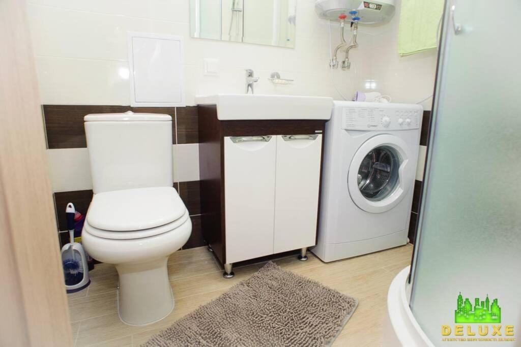 Смілянська 99 Apartment Cherkasy Exterior photo