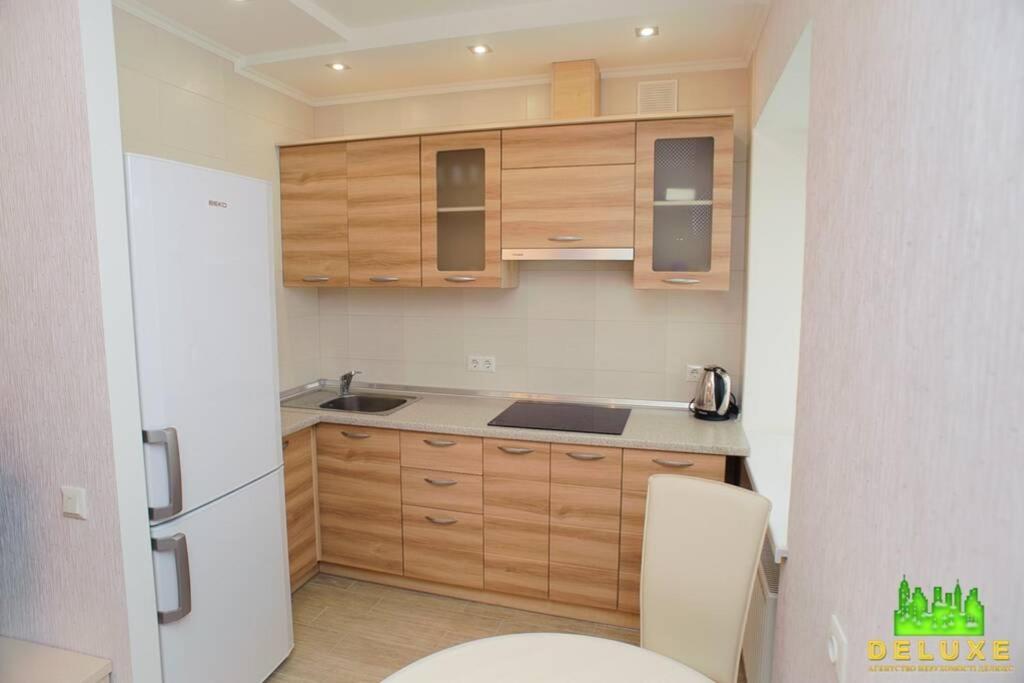 Смілянська 99 Apartment Cherkasy Exterior photo